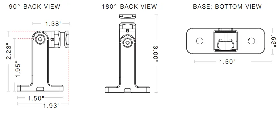 Mounting Accessories