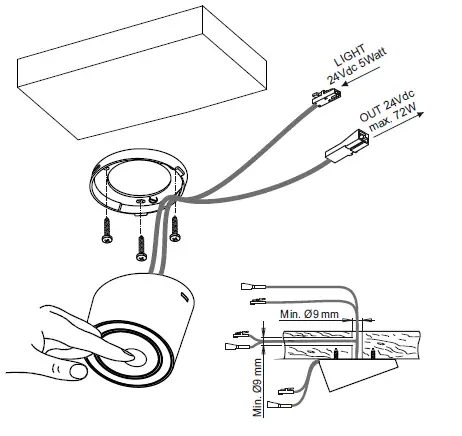 DOMUS-LINE-UNIKA-Collection-LED-Spotlights-fig-3