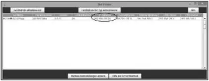 IP CCU3 - Calling the IP address