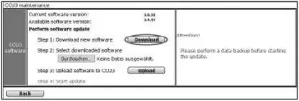 IP CCU3 - Installation of the WebUI software 2