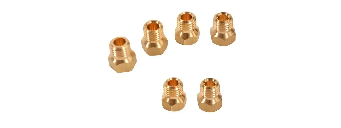 Bosch Natural Gas To L.p. Gas Conversion Kit Instruction Manual