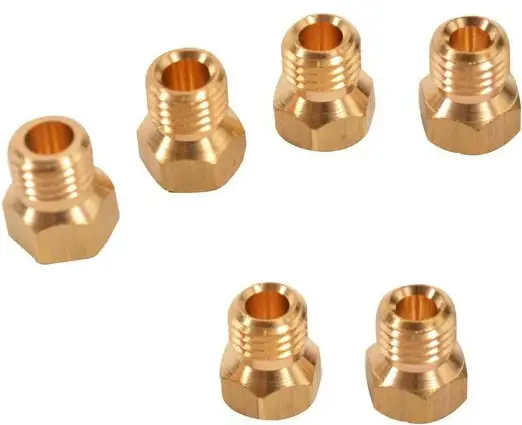 BOSCH Natural Gas to L.P. Gas Conversion Kit-FIG1