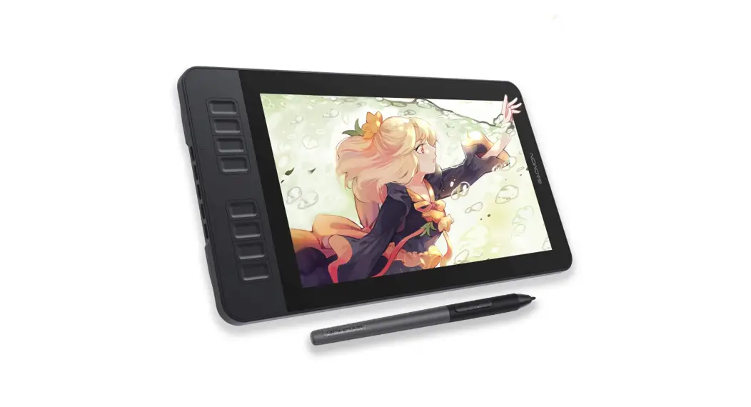 Gaomon Pd1161 Pen Display Installation Guide