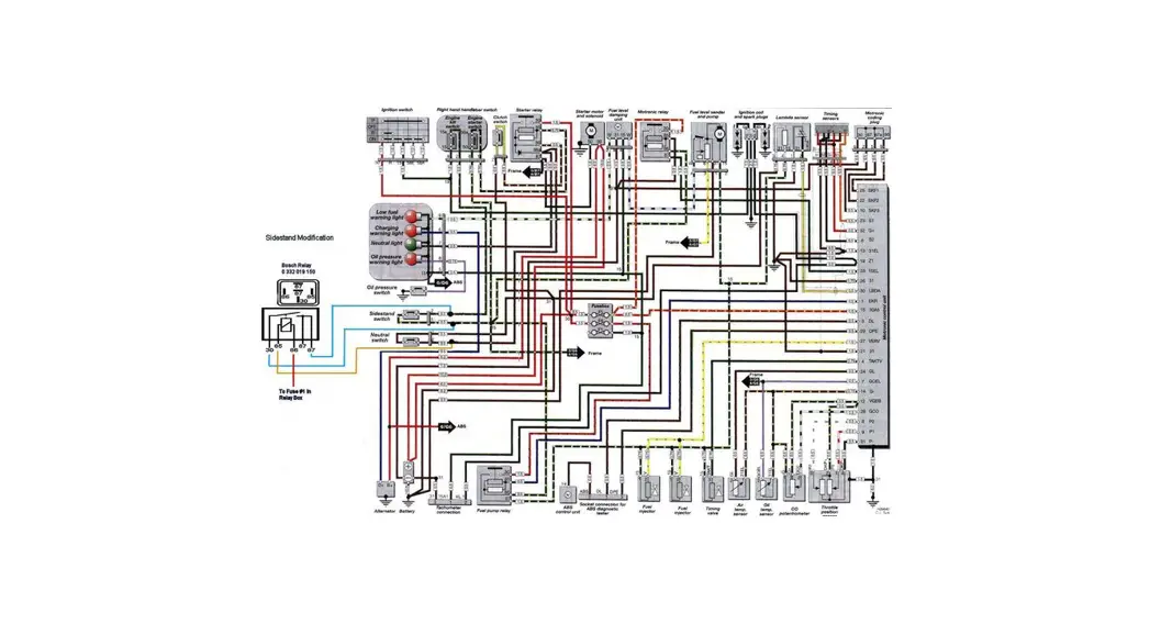Bmw 535 1987 Electrical Wiring Diagrams Instructions
