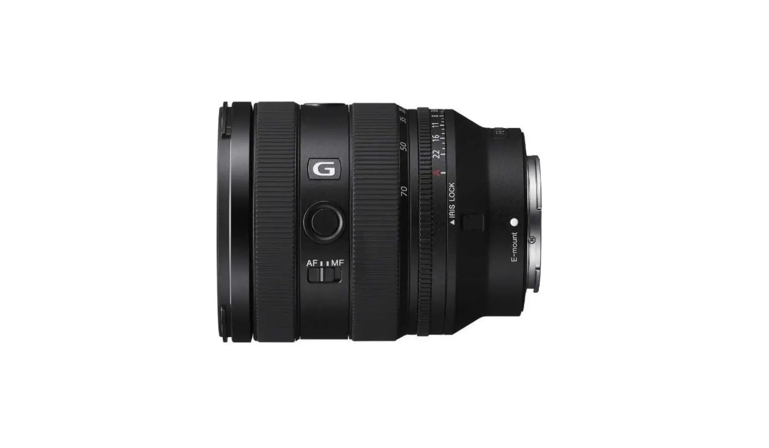 Sony Sel2070g Interchangeable Lens Instruction Manual