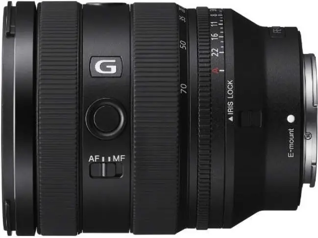 SONY SEL2070G Interchangeable Lens