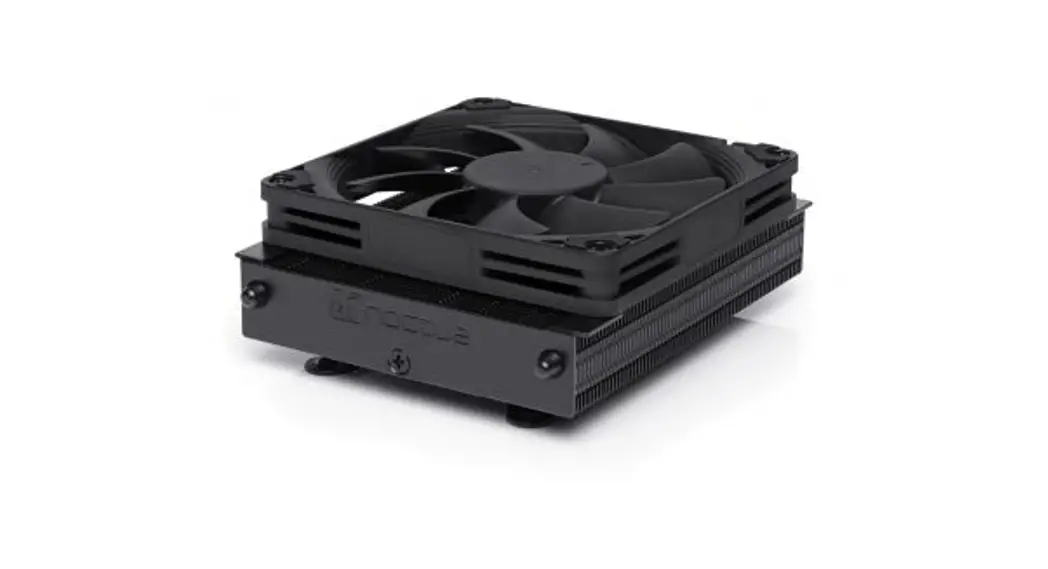 Noctua Nh-l9a-am5 Chromax.black Cpu Fan Instruction Manual