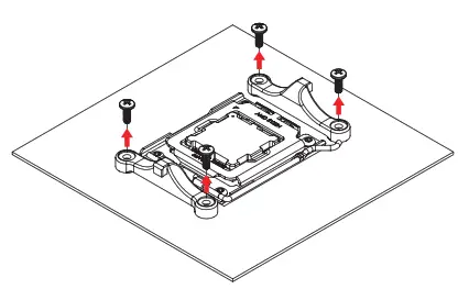 noctua NH L9a AM5 chromax.black CPU Fan - fig 1