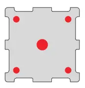 noctua NH L9a AM5 chromax.black CPU Fan - fig 3