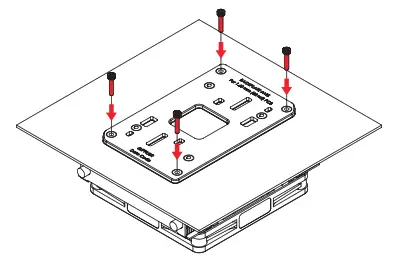 noctua NH L9a AM5 chromax.black CPU Fan - fig4
