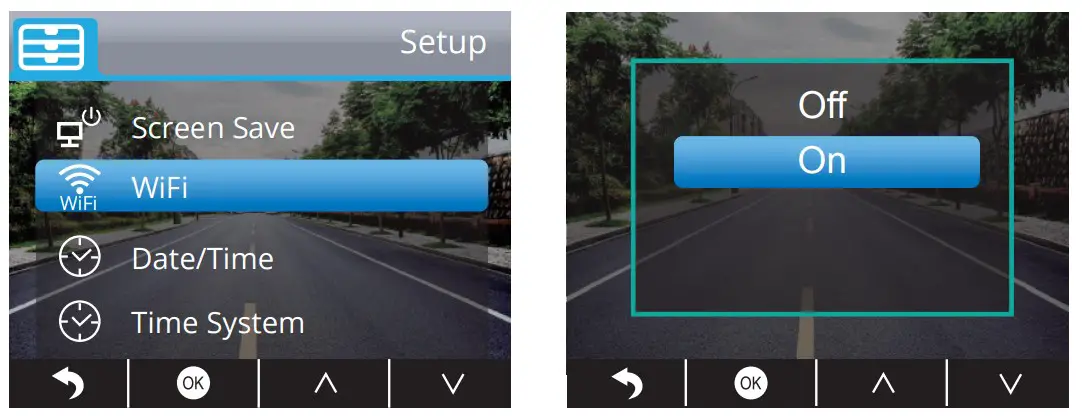 KINGSLIM D1 Pro Dash Cam - USE 2