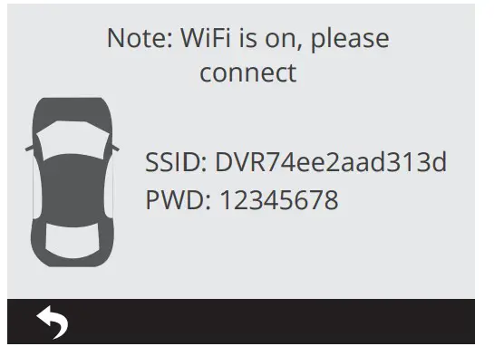 KINGSLIM D1 Pro Dash Cam - USE 5