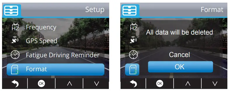 KINGSLIM D1 Pro Dash Cam - fig2