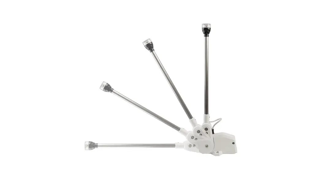 Attwoodmarine 6100-lt-7 Powerbase Light - Automated Light Mount Instruction Manual Attwoodmarine 6100-lt-7 Powerbase Light - Automated Light Mount Instruction Manual