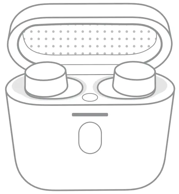 Bowers Wilkins Pi7 S2 In-Ear True Wireless Earbuds