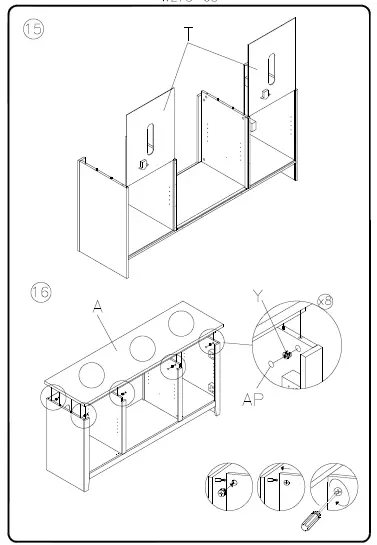 ASHLEY-W275-68-Arlenbry-Large-TV-Stand-12