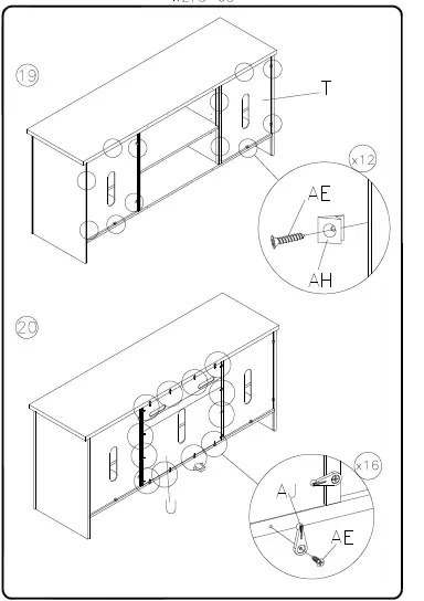 ASHLEY-W275-68-Arlenbry-Large-TV-Stand-15
