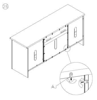 ASHLEY-W275-68-Arlenbry-Large-TV-Stand-19