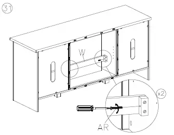ASHLEY-W275-68-Arlenbry-Large-TV-Stand-22