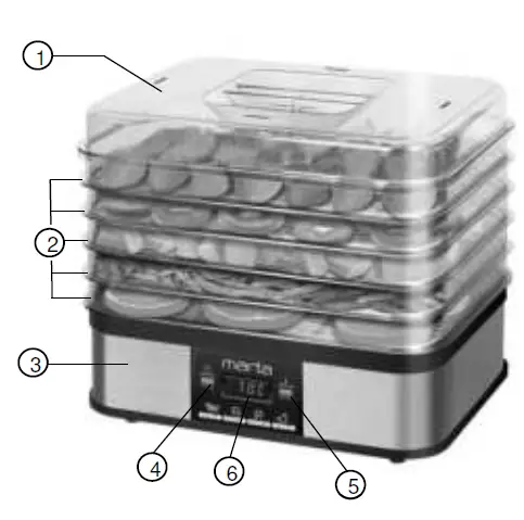 marta-MT-1952-Electric-Food-Dryer-1