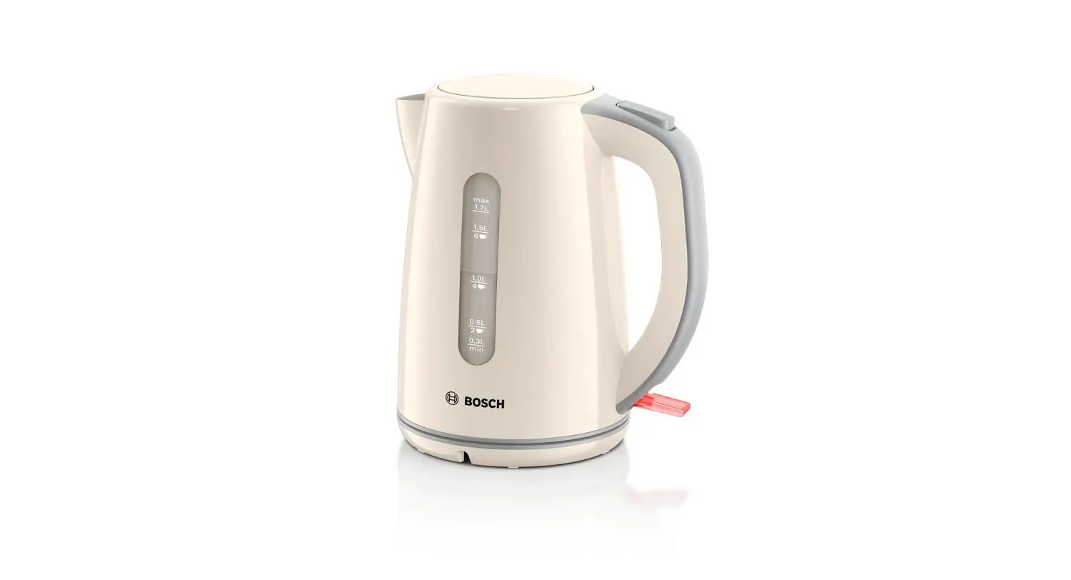 Bosch Twk750 Cordless Electric Kettle User Manual Bosch Twk750 Cordless Electric Kettle User Manual