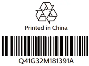 PHILIPS Momentum 325M2 - qr