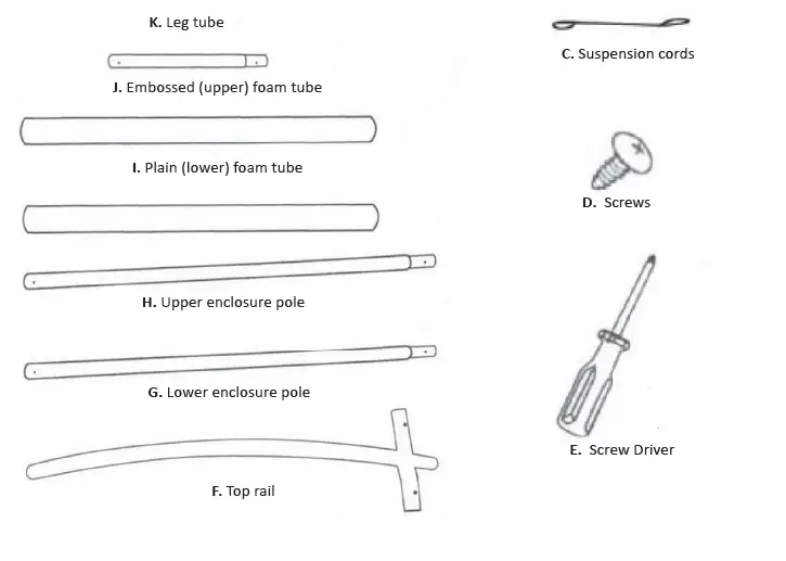 BORMANN-BSP1088-Trampoline-with-Ladder-&amp-Safety-Net-08