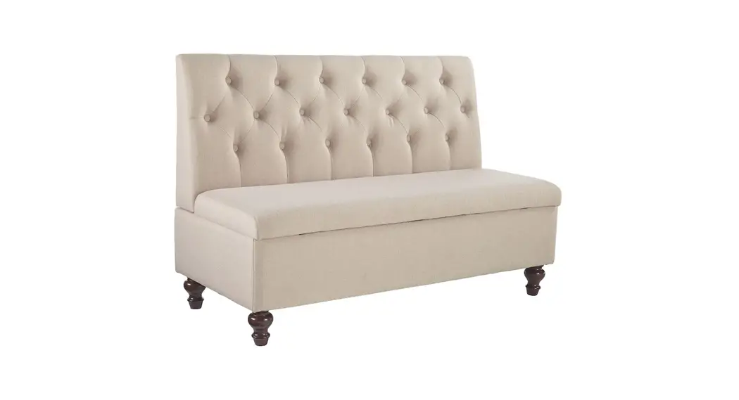 Ashley A3000185 Dining Room Gwendale Storage Bench Instruction Manual