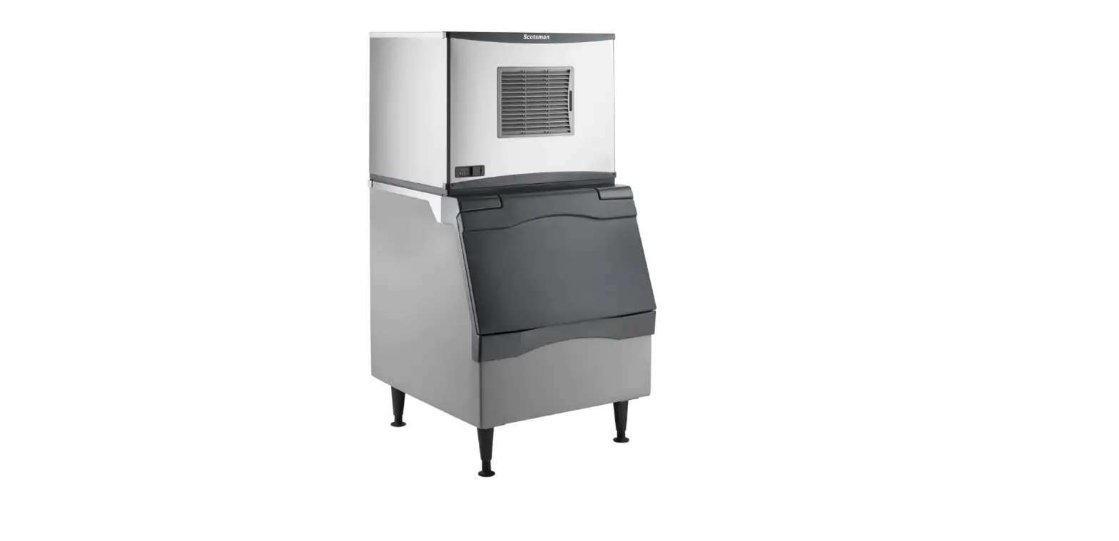 Scotsman Prodigy Cubers Making Ice Machines User Manual Scotsman Prodigy Cubers Making Ice Machines User Manual