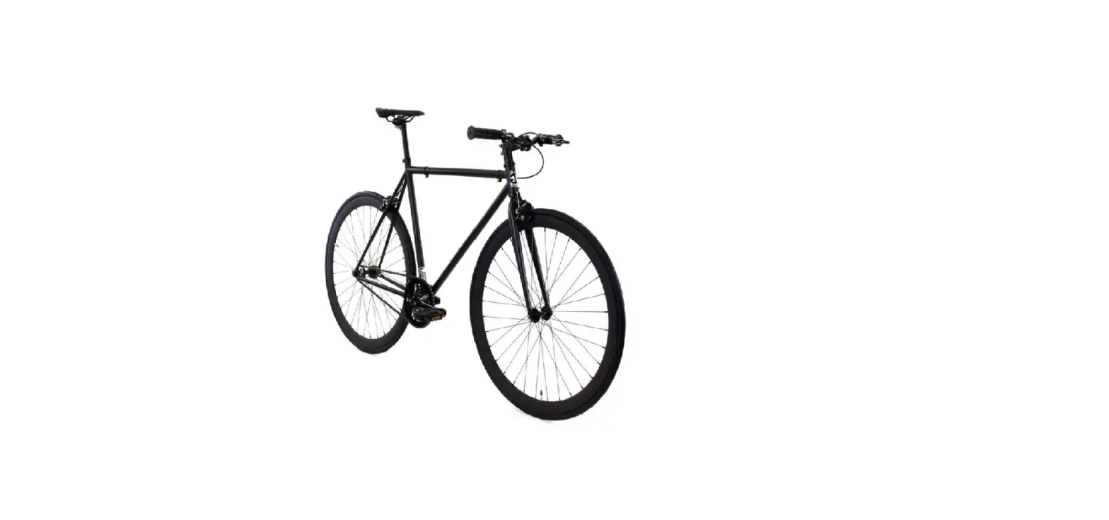 Golden Cycles Fixed Gear Bicycle User Guide