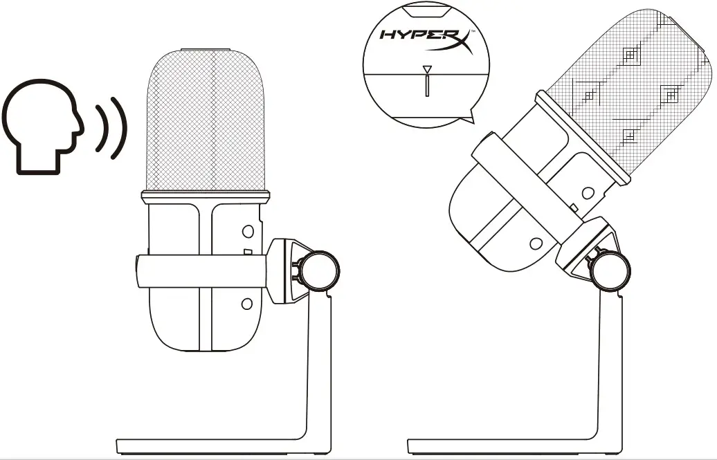 Microphone Position