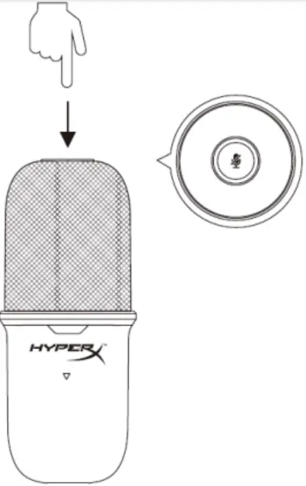 Muting the Microphone