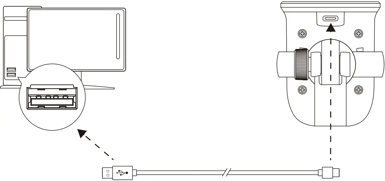 Using with PC or Mac