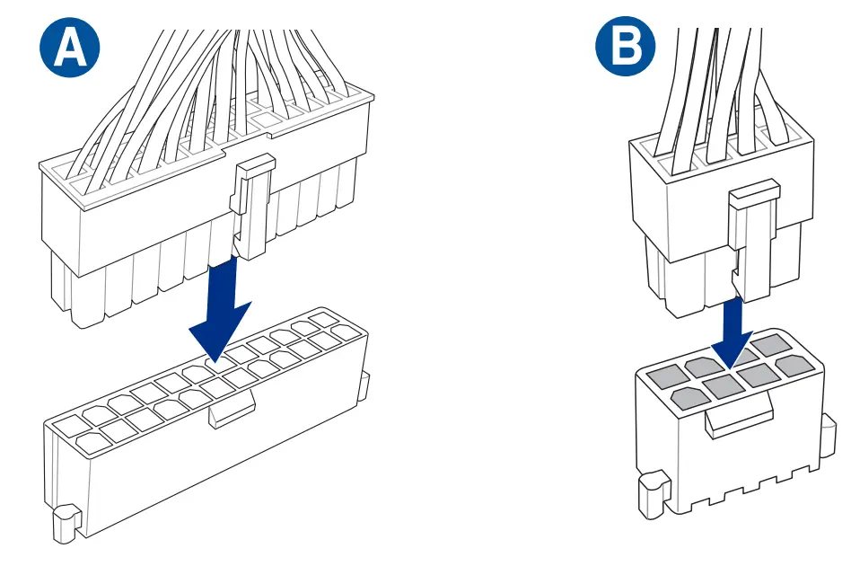 ASUS PRIME B660-PLUS D4 Motherboard - fig 6