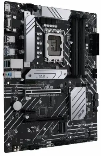 ASUS PRIME B660-PLUS D4 Motherboard - fig 8+