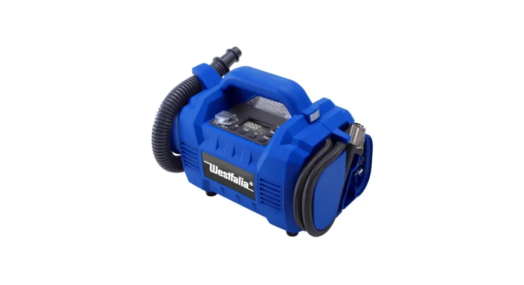 Westfalia Alk 18 18 V Li-ion Air Compressor Instruction Manual Westfalia Alk 18 18 V Li-ion Air Compressor Instruction Manual