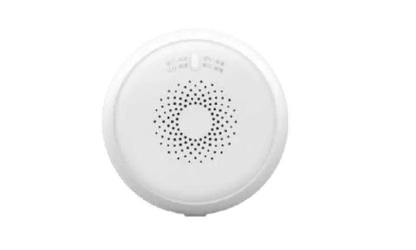 Tuya Mir-ga100-ty Independent Combustible Gas Detector User Manual Tuya Mir-ga100-ty Independent Combustible Gas Detector User Manual