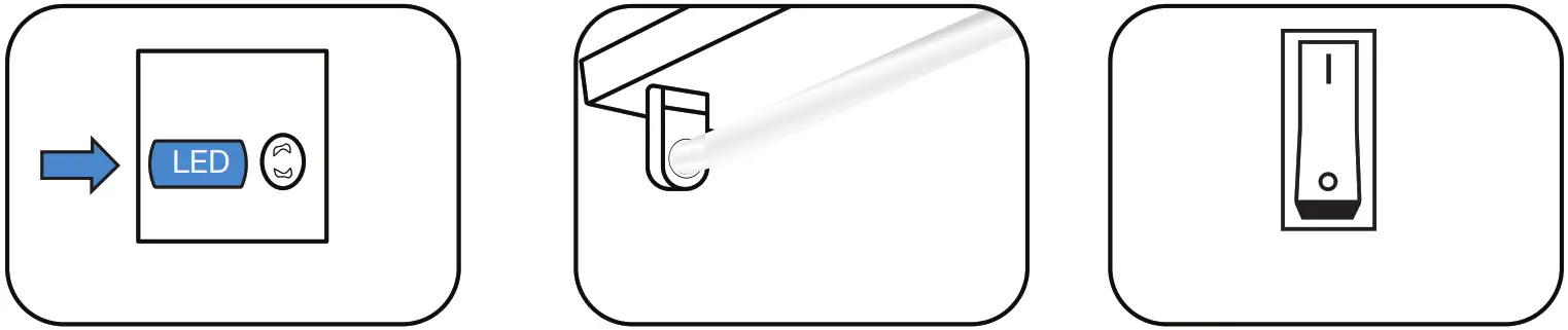 V TAC 80133970 T8 LED Tubes - Figure 6
