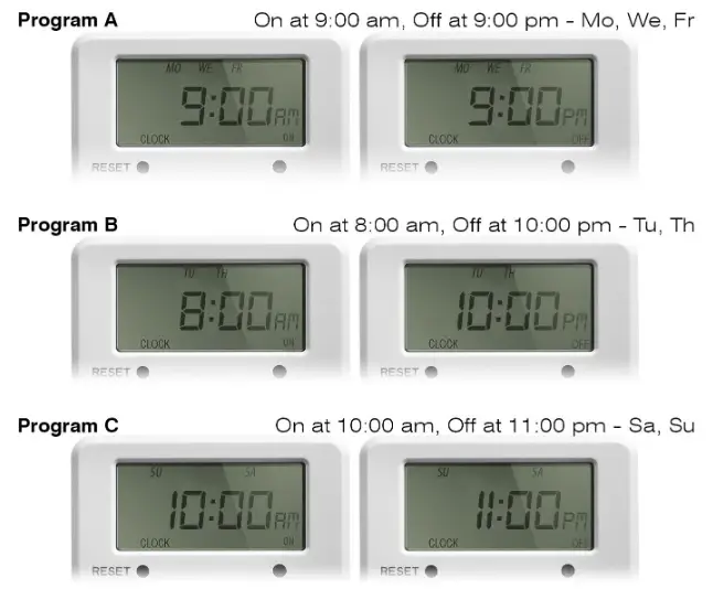 FosPower-FOSCHR-2383US-LCD-Digital-Indoor-Timer-Outlet-fig-2