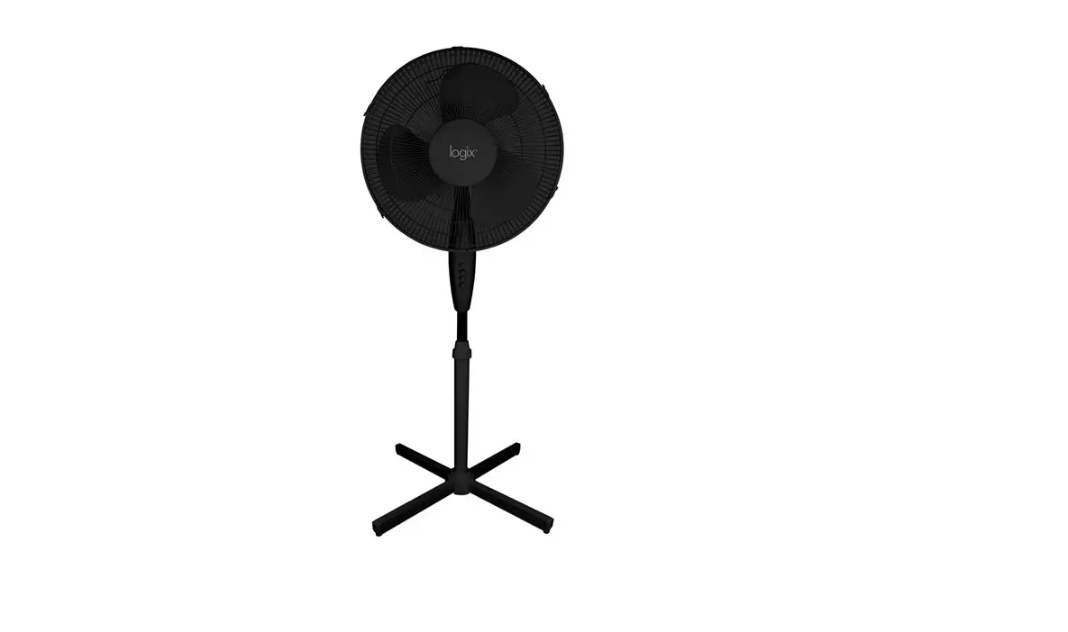 Rona Crsf-16bi Oscillating Pedestal Fan Instructions