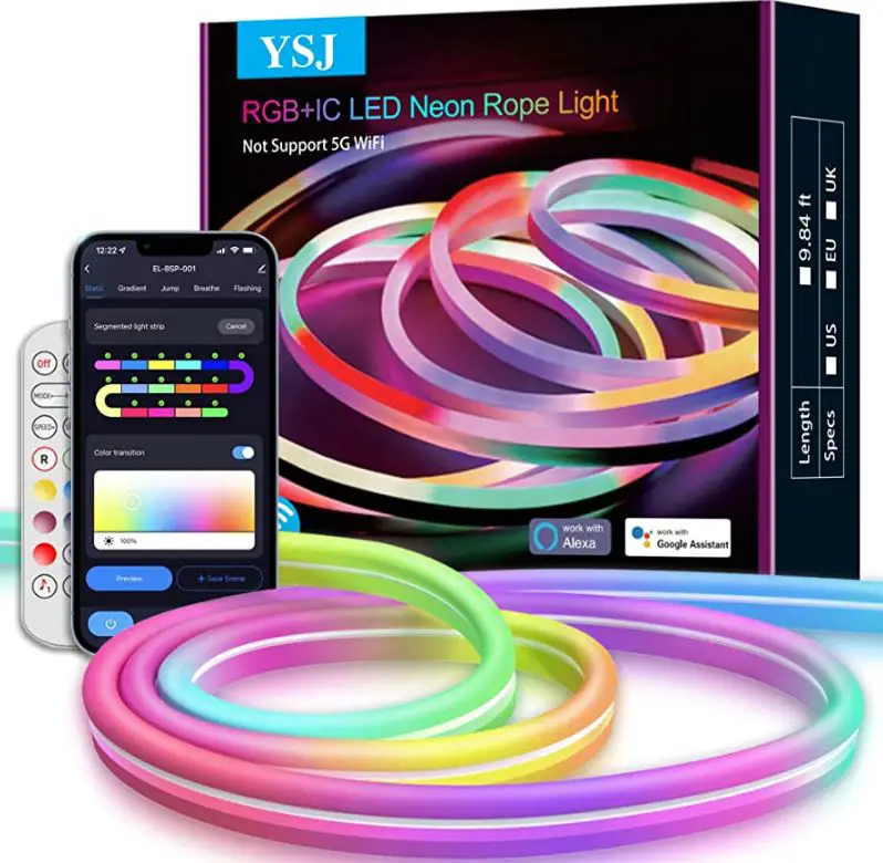 YSJ-EL-BSP-001-Neon-RGBIC-Rope-Light-product