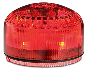 FEDERAL SIGNAL SLM500 StreamLine Combination Audible-Visual Signal