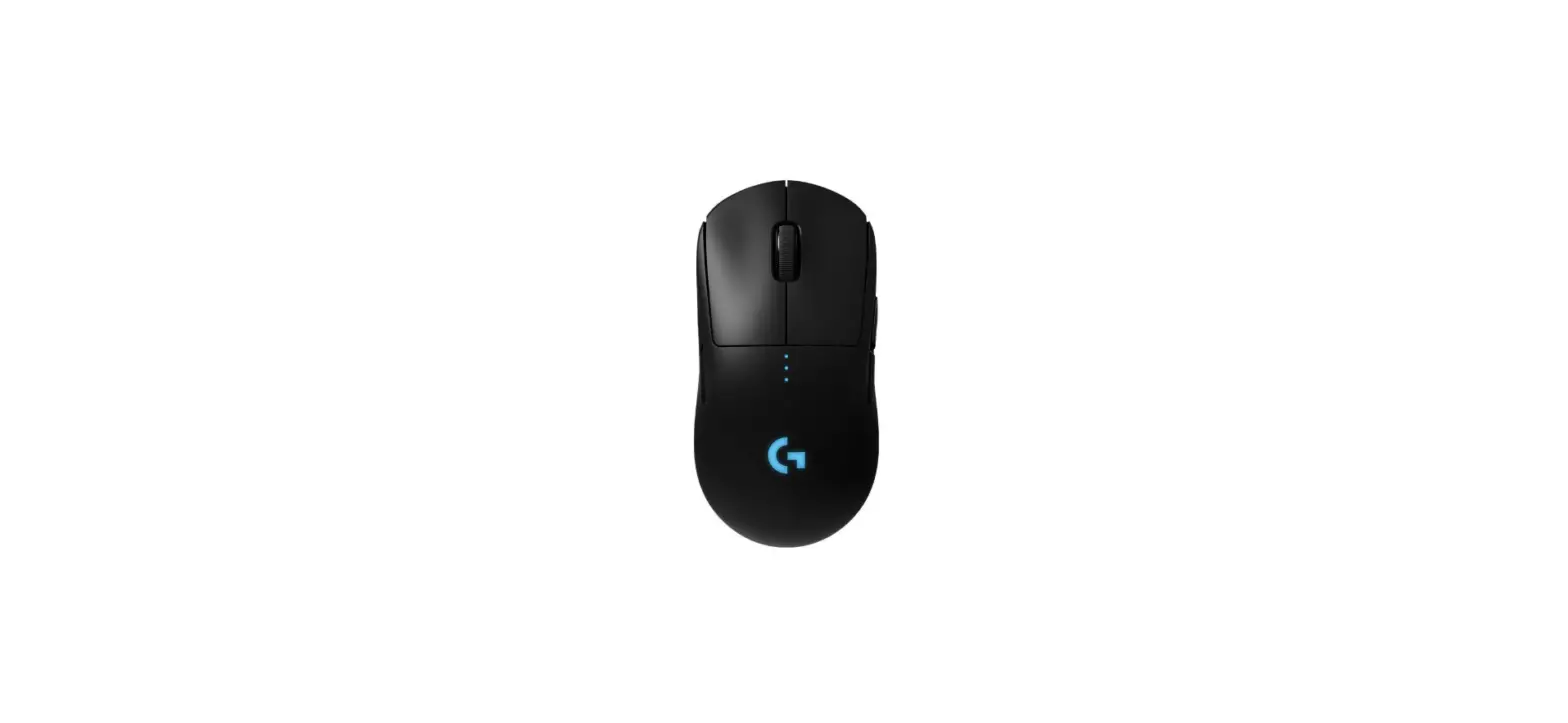 Logitech Pro Wireless Gaming Mouse User Guide Logitech Pro Wireless Gaming Mouse User Guide
