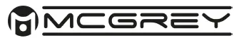 MCGREY logo