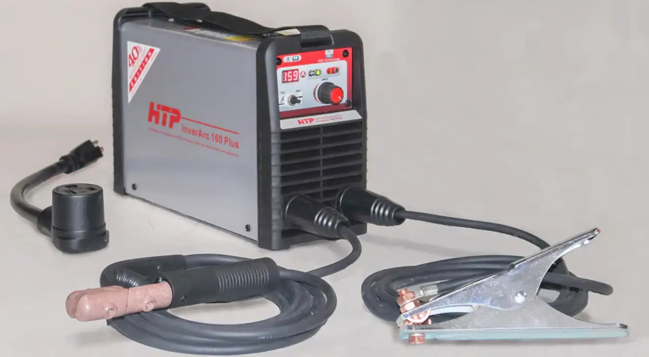 Usa Weld Htp Inverarc 160 Plus Owner's Manual