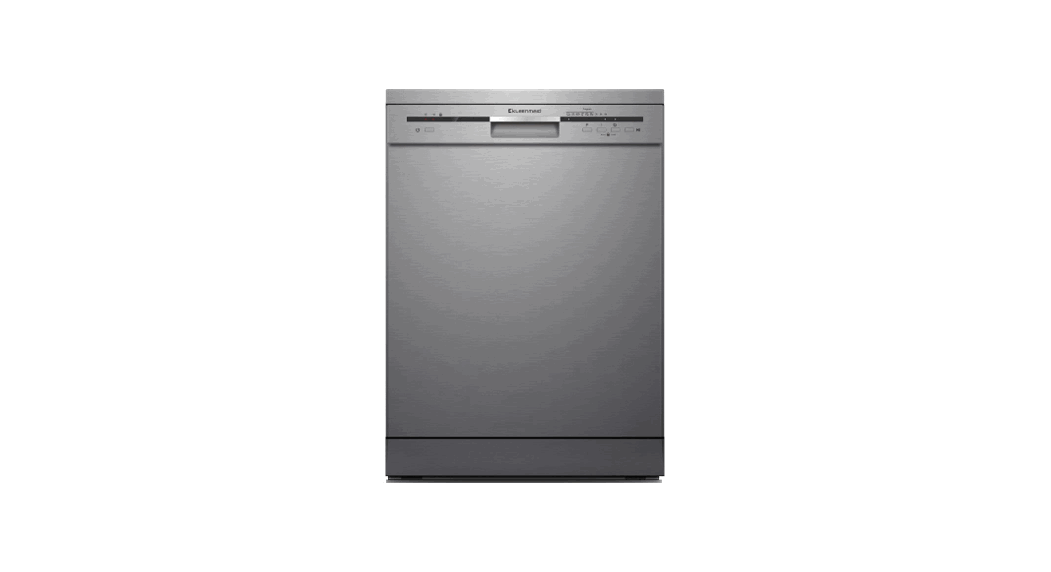 Kleenmaid Dw6020x Freestanding Dishwasher Owner's Manual