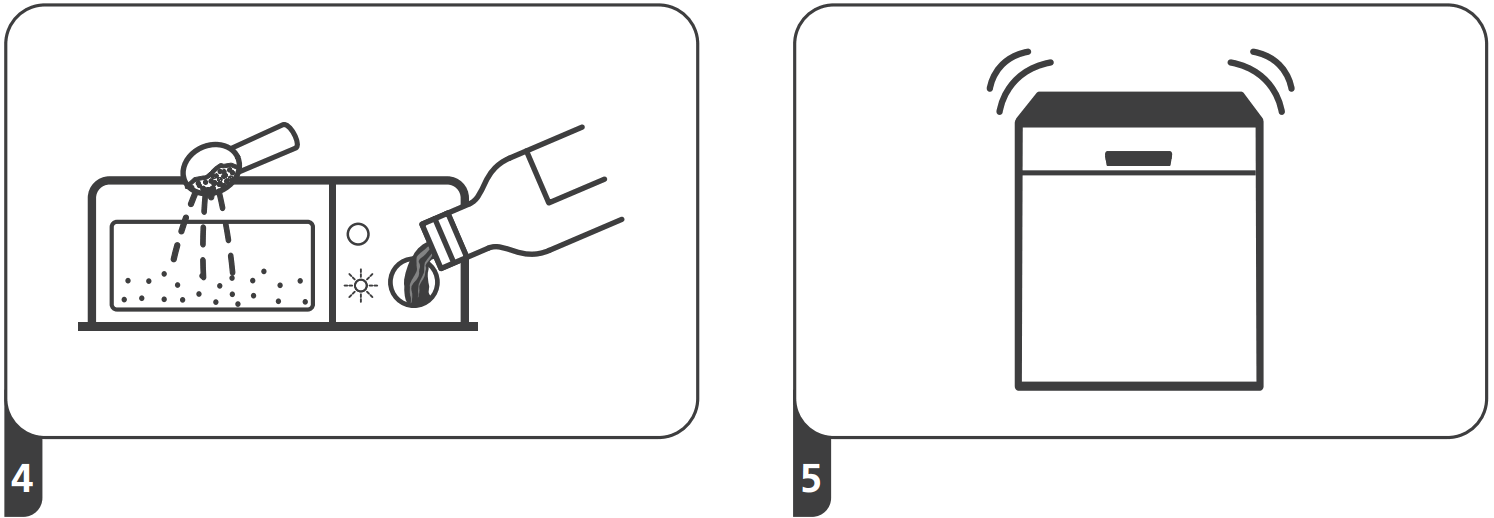 kleenmaid DW6020X Freestanding Dishwasher - INSTALLATION INSTRUCTIONS 1