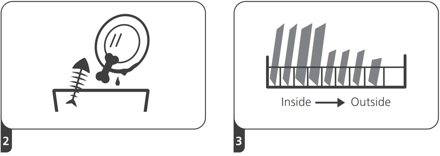 kleenmaid DW6020X Freestanding Dishwasher - INSTALLATION INSTRUCTIONS