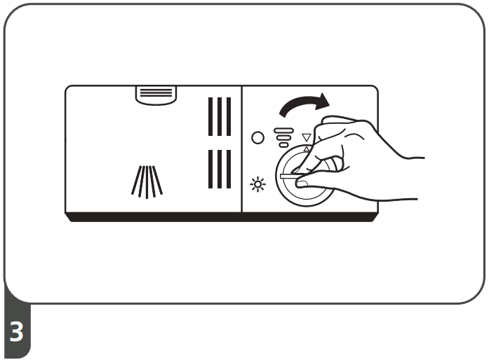 kleenmaid DW6020X Freestanding Dishwasher - Rinse Aid reservioir 1