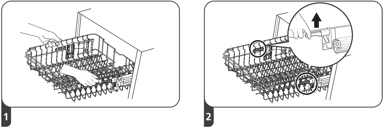 kleenmaid DW6020X Freestanding Dishwasher - Use Tips